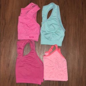 3FOR$20 Sports bra bundle
